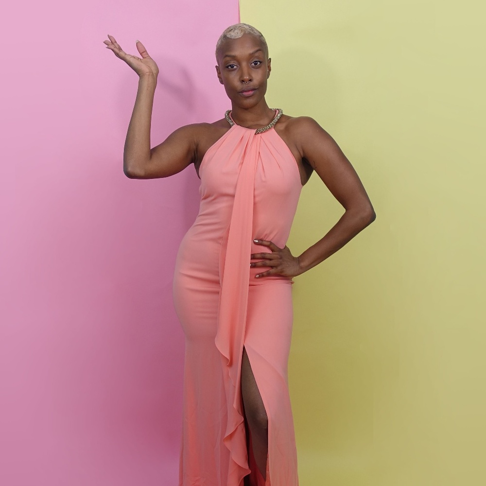 Calvin Klein Gown